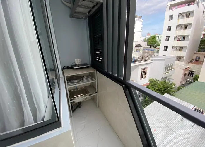 Hoang Hoa Tham Apartment