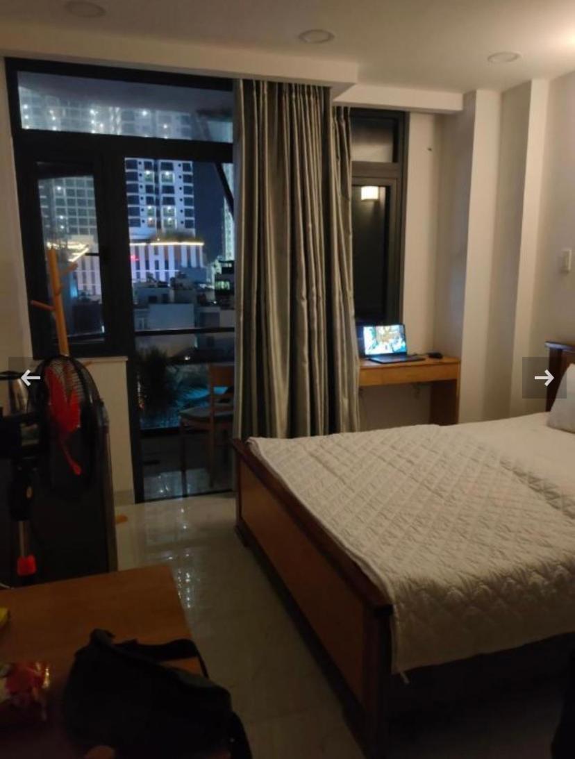 Hoang Hoa Tham Apartment