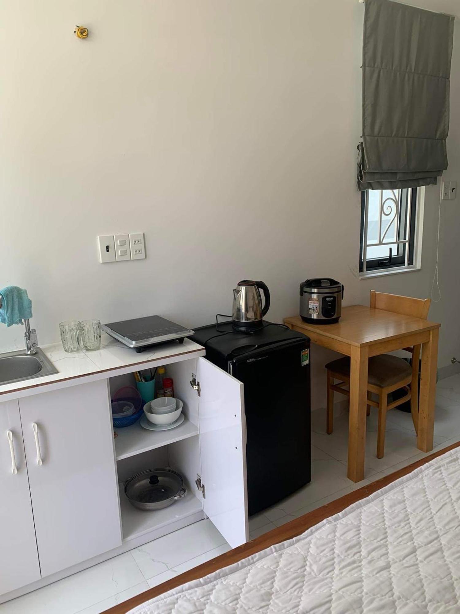 Apartment Hoang Hoa Tham