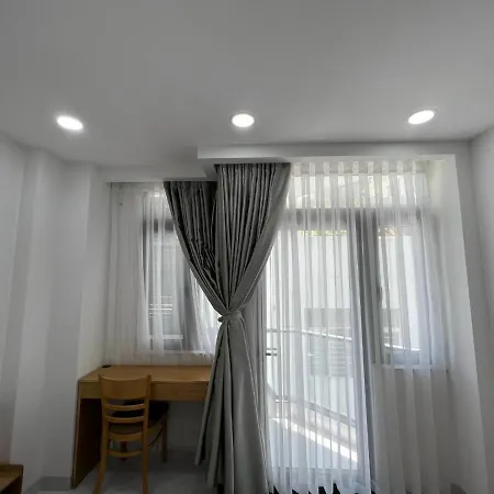 Hoang Hoa Tham Apartment Nha Trang Exterior photo