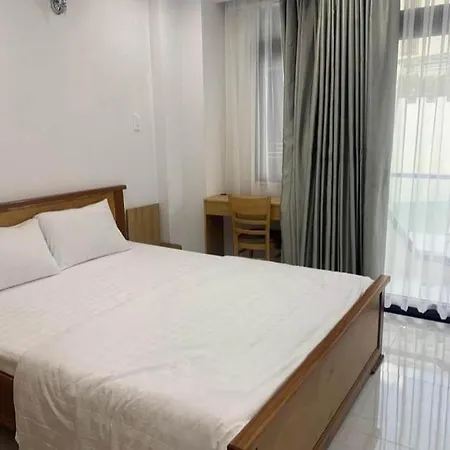 Hoang Hoa Tham Apartment Nha Trang Exterior photo