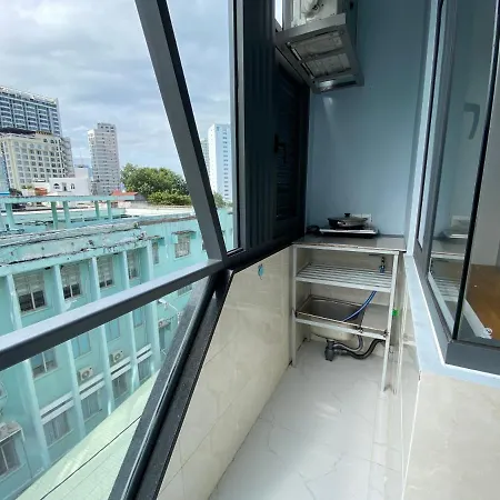 Hoang Hoa Tham Apartment Nha Trang Exterior photo