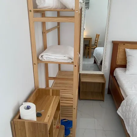 Hoang Hoa Tham Apartment Nha Trang Exterior photo