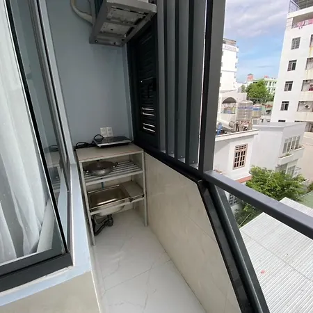 Hoang Hoa Tham Apartment Nha Trang Exterior photo