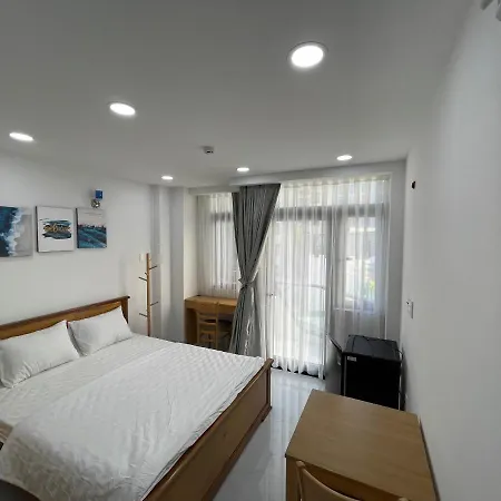 Hoang Hoa Tham Apartment Nha Trang Exterior photo