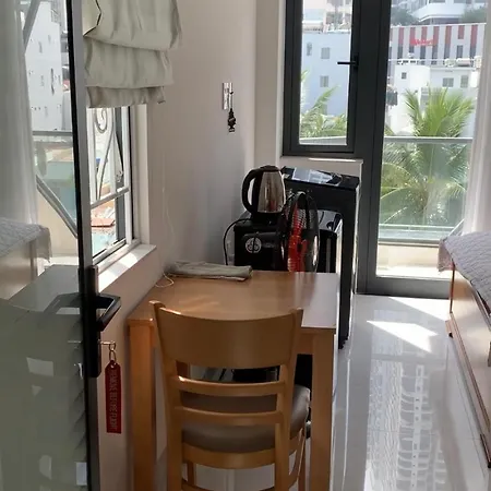 Hoang Hoa Tham Apartment Nha Trang Exterior photo