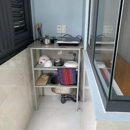 Hoang Hoa Tham Apartment Nha Trang Exterior photo