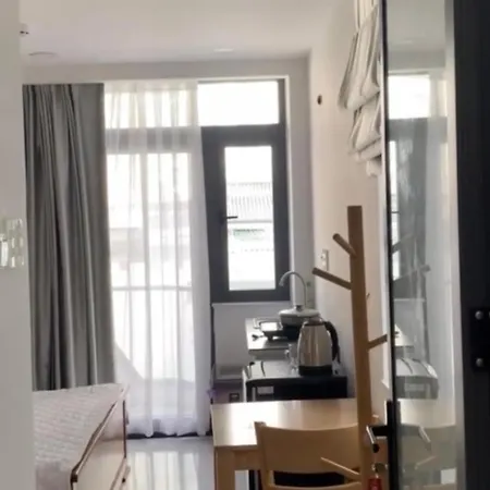 Hoang Hoa Tham Apartment Nha Trang Exterior photo