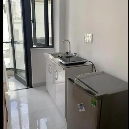 Hoang Hoa Tham Apartment Nha Trang Exterior photo