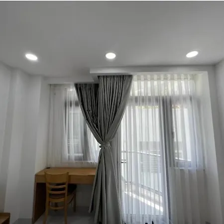 Hoang Hoa Tham Apartment Nha Trang Exterior photo