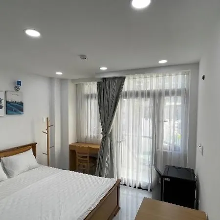 Hoang Hoa Tham Apartment Nha Trang Exterior photo