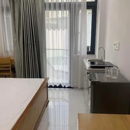 Hoang Hoa Tham Apartment Nha Trang Exterior photo