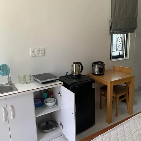 Hoang Hoa Tham Apartment Nha Trang Exterior photo