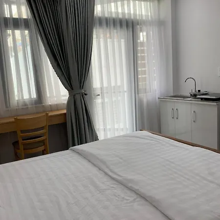 Hoang Hoa Tham Apartment Nha Trang Exterior photo