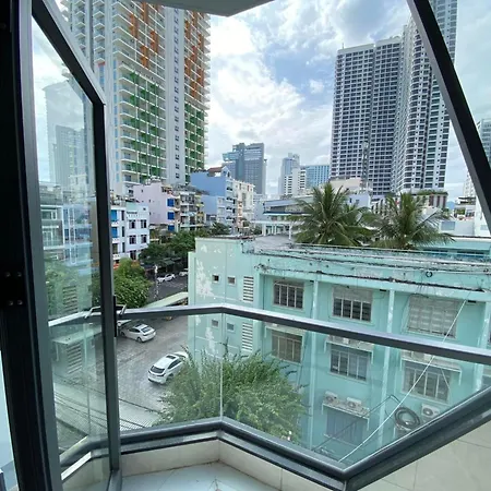 Hoang Hoa Tham Apartment Nha Trang Exterior photo