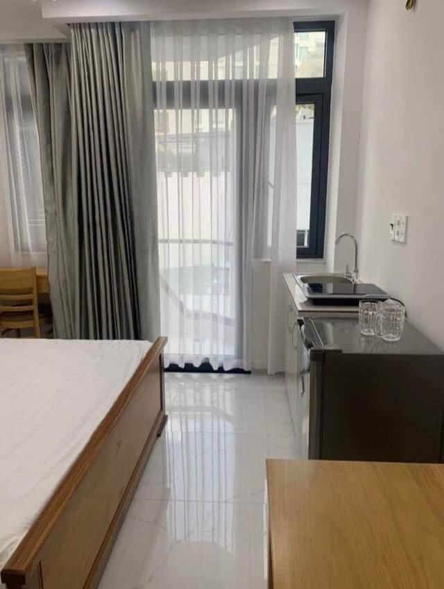 Hoang Hoa Tham Apartment